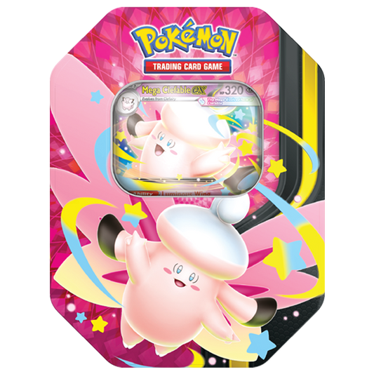 Pokémon TCG: Mega Moonlit Tin