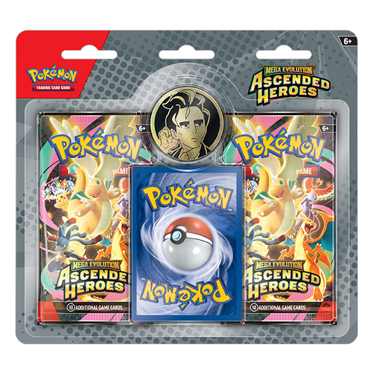 Pokémon TCG: Mega Evolution Ascended Heroes - Collection