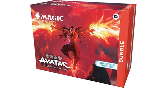 Magic: The Gathering: Avatar: The Last Airbender Bundle
