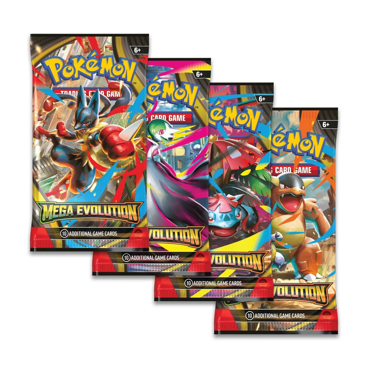 Pokémon TCG: Mega Evolution - Booster Display Box (36)