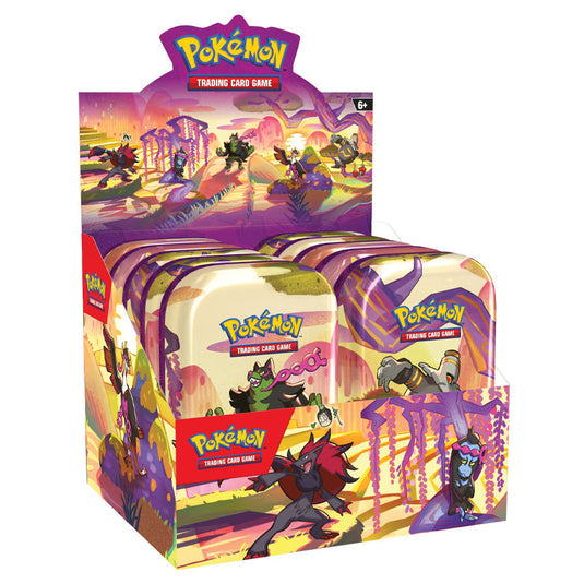 Pokémon Shrouded Fable - Mini Tins