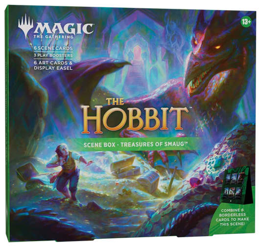 Magic the Gathering: The Hobbit - Scene Box - SET OF 2