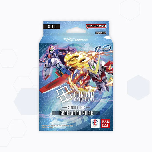 Gundam Card Game: Starter Deck (ST10)