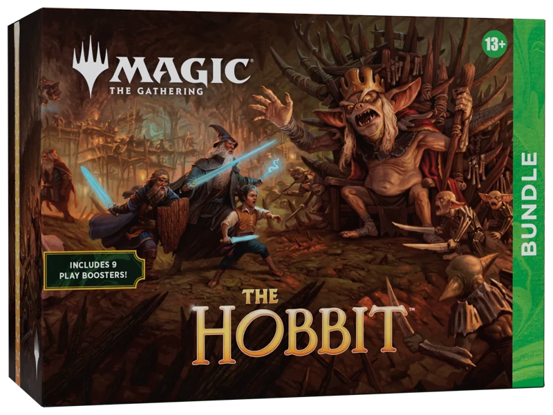 Magic the Gathering: The Hobbit - Bundle