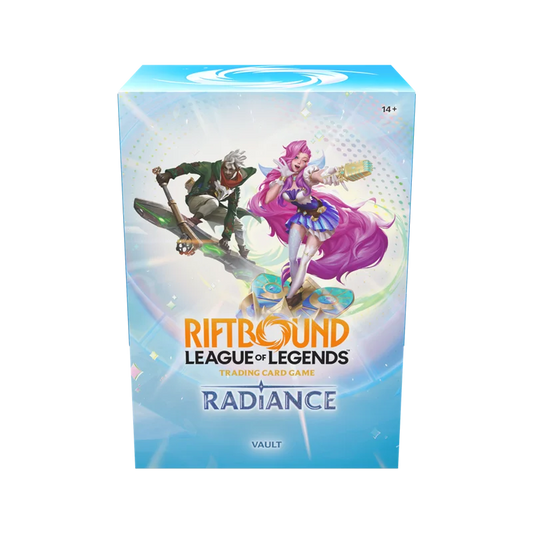 Riftbound : League of Legends - Radiance Vault - 1 Per Person