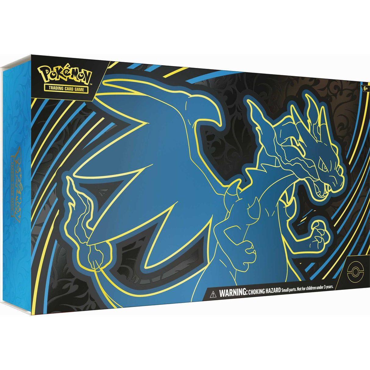 Pokémon TCG: Mega Charizard Ultra-Premium Collection