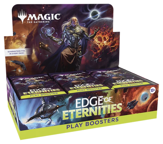 MTG: Edge of Eternities Play Booster Box (30)