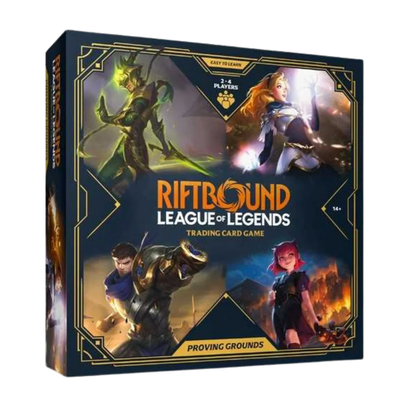 Riftbound : League of Legends - Origins Proving Grounds Box Set