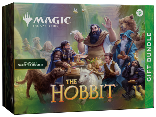 Magic the Gathering: The Hobbit Gift Bundle
